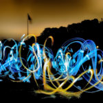 Lightpainting freestyle erzeugt beim Lightpainting mit ZOLAQ. Lightpainting fotografiert von Danny Koerber für Sehnsucht der Augen.freestyle, Danny Koerber, Sehnsucht der Aufen, Licht und Feuer, Light painting