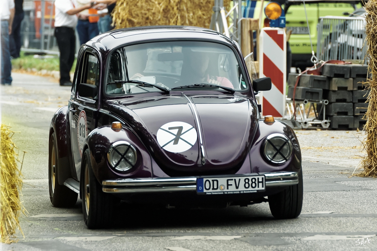 VW-Käfer_1969, Autorennen fotografiert von Danny Koerber für Sehnsucht der Augen.