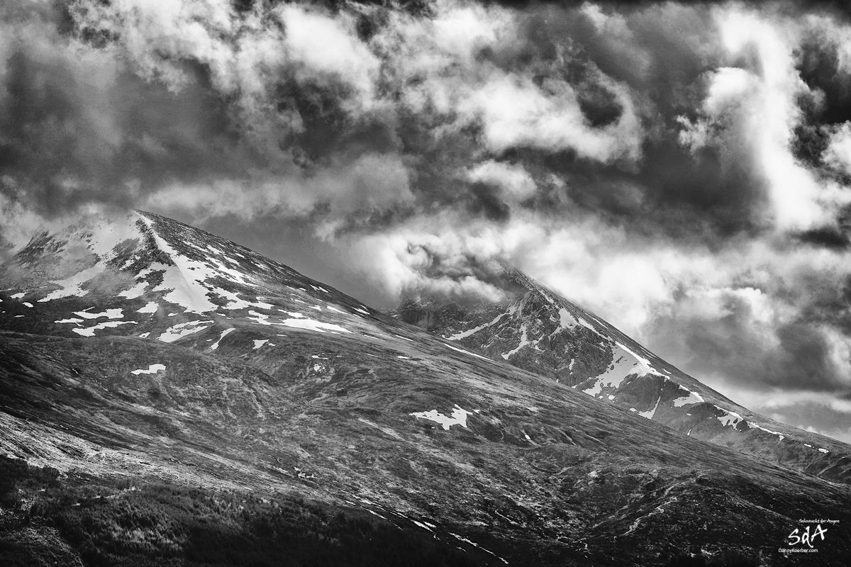 Càrn Eige in Schottland, fotografiert von Danny Koerber für Sehnsucht der Augen.